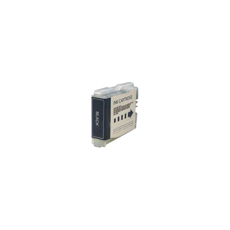 LC-970 - LC-1000 Bk / Compatibele inktpatroon