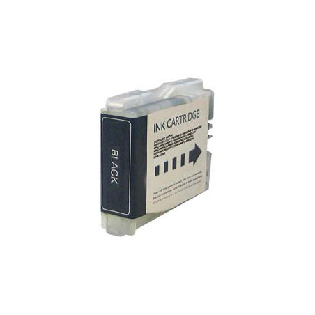 LC-970 - LC-1000 Bk / Compatibele inktpatroon