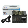 König PC Power Supply ATX 550 W Silent Fan 12 cm