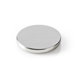 Nedis Lithium knoopcel-batterij CR2032