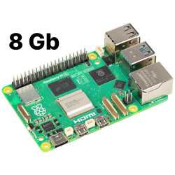 Raspberry Pi 5 8 Go 2.4 Ghz