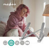 Nedis Support pour Ordinateur Portable 17 Sans éclairage