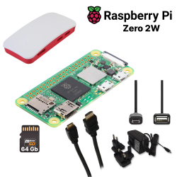 Kit Raspberry Pi Zero 2W