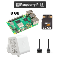 Kit Essential Raspberry Pi...