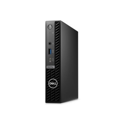 Dell OptiPlex 7020 (2024) - Intel Core i5, 8 GB RAM, 512 GB SSD, Wi-Fi 6E, Windows 11 Pro