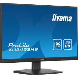 iiyama ProLite XU2493HS-B6 – Moniteur 23,8" IPS Full HD 100 Hz