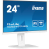 iiyama ProLite XUB2497HSN-W1 – Moniteur 23,8" IPS Full HD 100 Hz avec USB-C