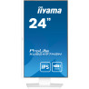 iiyama ProLite XUB2497HSN-W2 – Moniteur 23,8" IPS Full HD 100 Hz avec USB-C