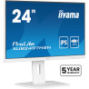 iiyama ProLite XUB2497HSN-W1 – Moniteur 23,8" IPS Full HD 100 Hz avec USB-C