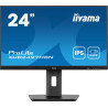 iiyama ProLite XUB2497HSN-B2 – 23.8" IPS Full HD Monitor 100 Hz with USB-C