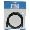 Cable USB 2.0 A male - micro B male 5.00 m
