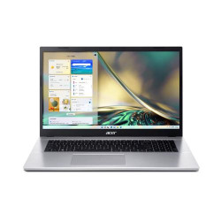 Acer Aspire 3 A317-54 – i7, 16Go, SSD 512Go, 17.3" FHD, Win 11 Home