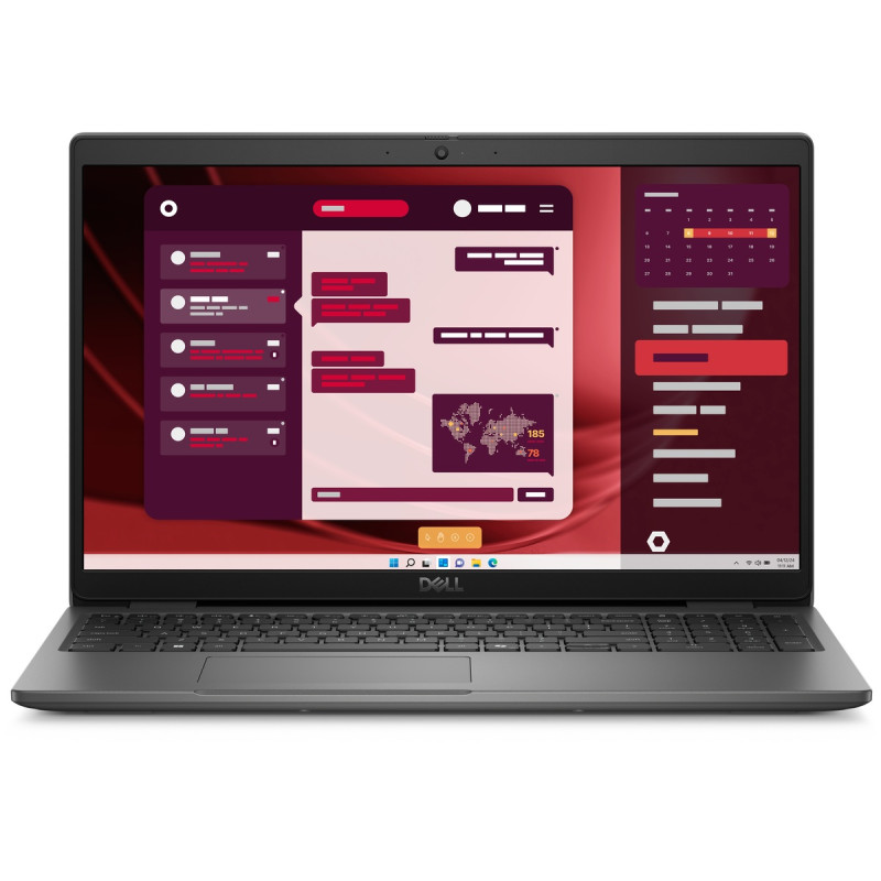 Dell Latitude 3550 v2024 – i5 1335U, 16Go RAM, SSD 512Go, FHD, Win 11 Pro