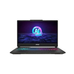 MSI Cyborg 15 AI A1VEK-020BE - i7 Ultra 155H - RTX 4050 - 16GB - 512GB SSD - 15.6" FHD