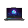 MSI Cyborg 15 AI A1VEK-020BE - i7 Ultra 155H - RTX 4050 - 16GB - 512GB SSD - 15.6" FHD