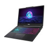 MSI Cyborg 15 AI A1VEK-020BE - i7 Ultra 155H - RTX 4050 - 16GB - 512GB SSD - 15.6" FHD