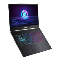 MSI Cyborg 15 AI A1VEK-020BE - i7 Ultra 155H - RTX 4050 - 16GB - 512GB SSD - 15.6" FHD