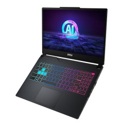 MSI Cyborg 15 AI A1VEK-020BE - i7 Ultra 155H - RTX 4050 - 16GB - 512GB SSD - 15.6" FHD