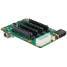 Radxa Penta SATA HAT (RA006FFC) – 5 SATA + eSATA voor Raspberry Pi 5