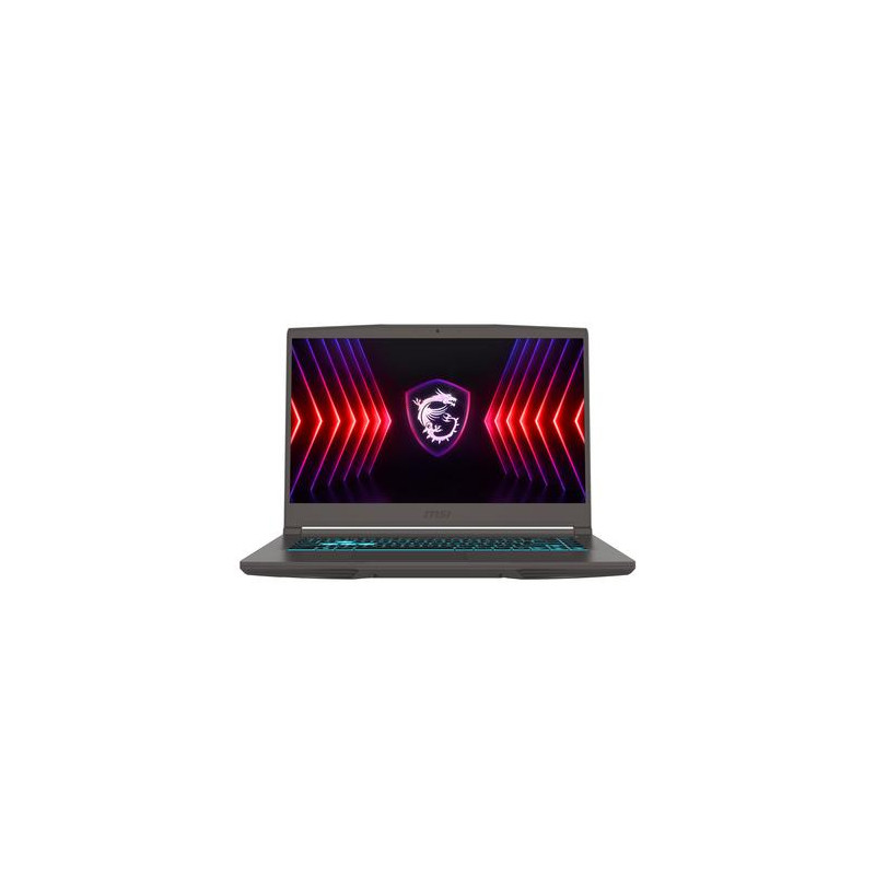 MSI Thin A15 B7VE-003BE Ryzen 7 7735HS 16GB 512GB SSD RTX 4050 15.6" FHD 144Hz Win 11