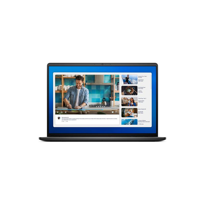 Dell 16 DC16250 Intel Core 5 120U 16GB RAM 512GB SSD 16" FHD+ Win 11 Pro