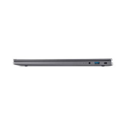 Laptop met 17,3" Full HD-scherm, Intel Core 5 120U, 16GB RAM, 512GB SSD en Windows 11 Pro. Ideaal voor werk en entertainment.