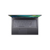 Laptop met 17,3" Full HD-scherm, Intel Core 5 120U, 16GB RAM, 512GB SSD en Windows 11 Pro. Ideaal voor werk en entertainment.