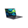 Laptop met 17,3" Full HD-scherm, Intel Core 5 120U, 16GB RAM, 512GB SSD en Windows 11 Pro. Ideaal voor werk en entertainment.