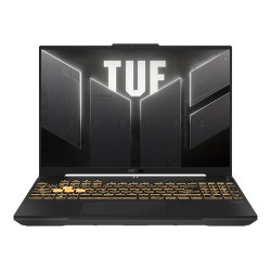 ASUS TUF Gaming F16 FX607JV – i7-13650HX, RTX 4060, 16 GB RAM, 512 GB SSD, 16" WUXGA 165 Hz