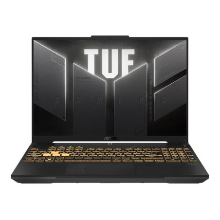 ASUS TUF Gaming F16 FX607JV – i7-13650HX, RTX 4060, 16 GB RAM, 512 GB SSD, 16" WUXGA 165 Hz