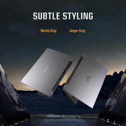 ASUS TUF Gaming F16 FX607JV – i7-13650HX, RTX 4060, 16 GB RAM, 512 GB SSD, 16" WUXGA 165 Hz