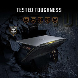 ASUS TUF Gaming F16 FX607JV – i7-13650HX, RTX 4060, 16 GB RAM, 512 GB SSD, 16" WUXGA 165 Hz