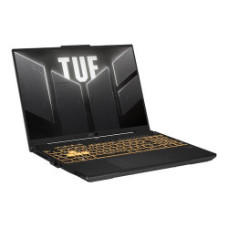 ASUS TUF Gaming F16 FX607JV – i7-13650HX, RTX 4060, 16 GB RAM, 512 GB SSD, 16" WUXGA 165 Hz