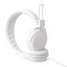 On-Ear Headphones 1.20 m White