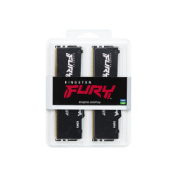 Kingston FURY Beast 32GB (2x16GB) DDR5 5600MT/s CL36 RGB – KF556C36BBEAK2-32