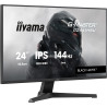 iiyama G‑MASTER Black Hawk G2441HSU‑B1 – 24" Full HD IPS 144 Hz Gaming Monitor