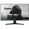 iiyama G‑MASTER Black Hawk G2441HSU‑B1 – 24" Full HD IPS 144 Hz Gaming Monitor