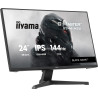 iiyama G‑MASTER Black Hawk G2441HSU‑B1 – 24" Full HD IPS 144 Hz Gaming Monitor