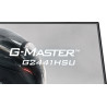 iiyama G‑MASTER Black Hawk G2441HSU‑B1 – 24" Full HD IPS 144 Hz Gaming Monitor