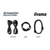 iiyama G‑MASTER Black Hawk G2441HSU‑B1 – 24" Full HD IPS 144 Hz Gaming Monitor