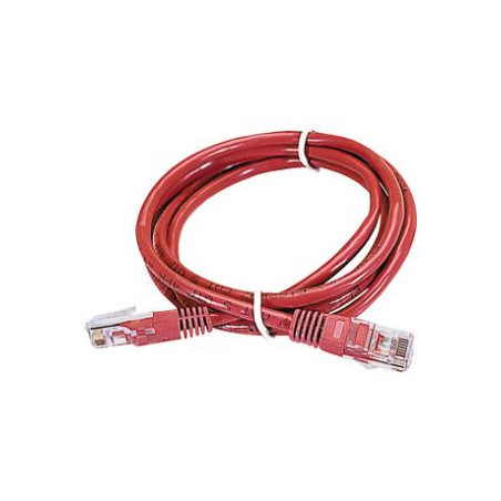 UTP Cable Category 5E Rood 0,5m