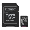 Kingston Canvas Select Plus 256GB – microSD Card UHS-I
