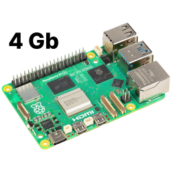 Raspberry Pi 5 4 Gb - Powerful Performance for Your Projects