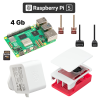 Raspberry PI 5 4 Go starter pack