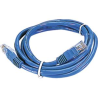 UTP Cable Category 5E Blue 0,5m