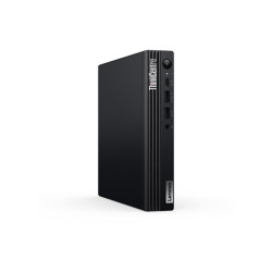 Lenovo ThinkCentre M70q Gen 5 12TD – Tiny PC i5-14400T, 16 Go RAM, SSD 512 Go – Windows 11 Pro