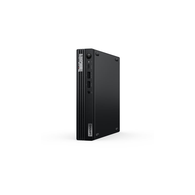 Lenovo ThinkCentre M70q Gen 5 12TD – Tiny PC i5-14400T, 16 Go RAM, SSD 512 Go – Windows 11 Pro
