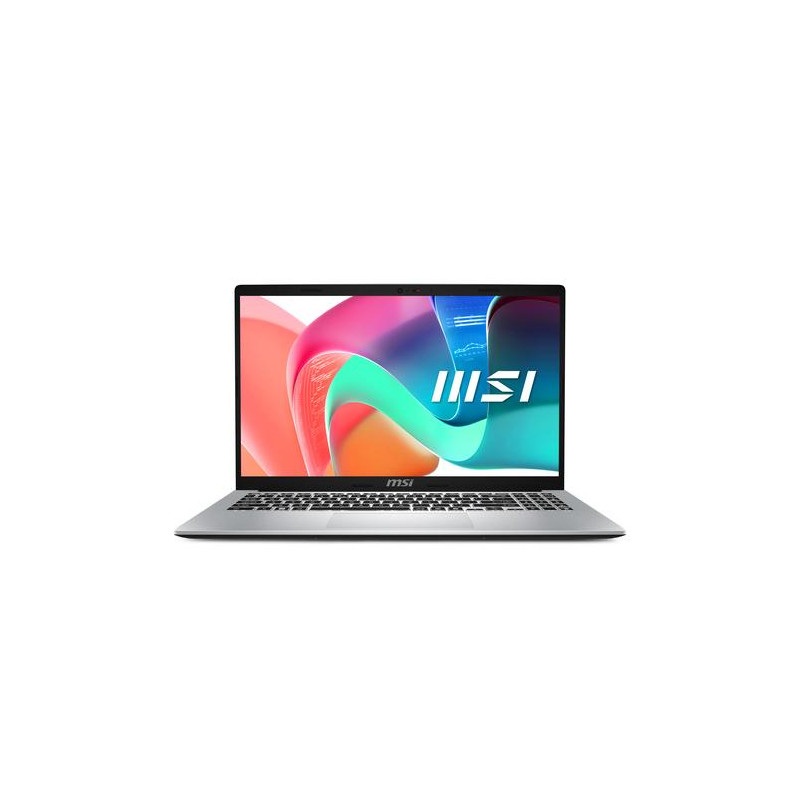 MSI Modern 15 F13MG-431BE 689,70 € TTC Intel Core i5-1334U 10 cœurs / 12 threads 16 Go DDR4 RAM SSD 512 Go M.2 PCIe 4.0 Intel Ir