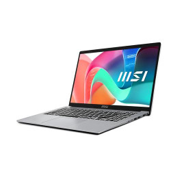 MSI Modern 15 F13MG-431BE 689,70 € TTC Intel Core i5-1334U 10 cœurs / 12 threads 16 Go DDR4 RAM SSD 512 Go M.2 PCIe 4.0 Intel Ir