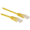 UTP Cable Category 5E 3.00m Yellow